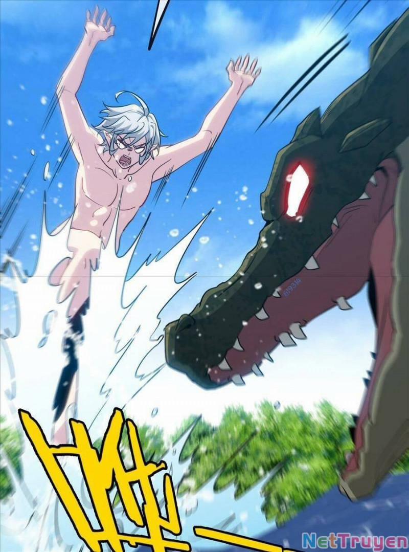 Trùng Sinh Thành Godzilla 11 trang 8