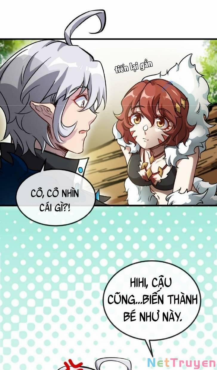 Trùng Sinh Thành Godzilla 12 trang 10