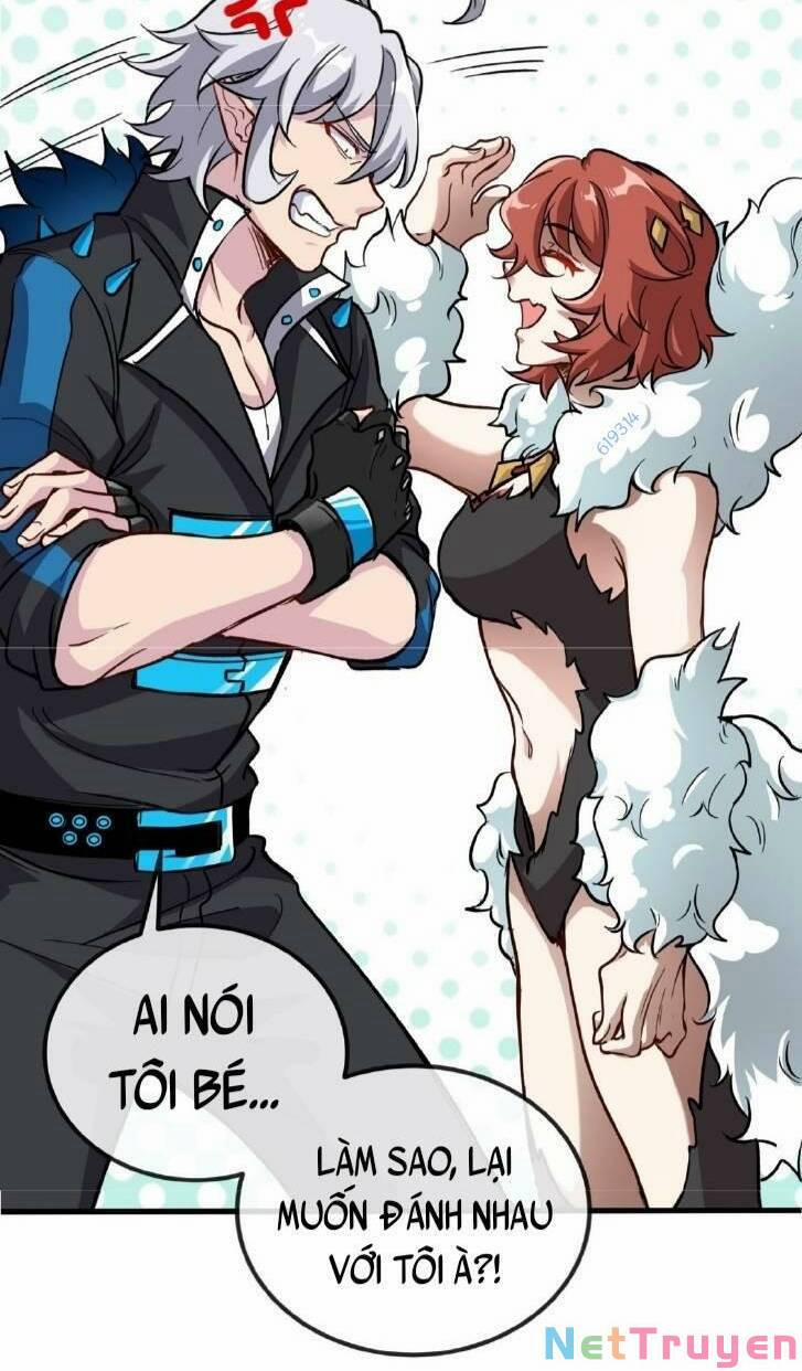 Trùng Sinh Thành Godzilla 12 trang 11