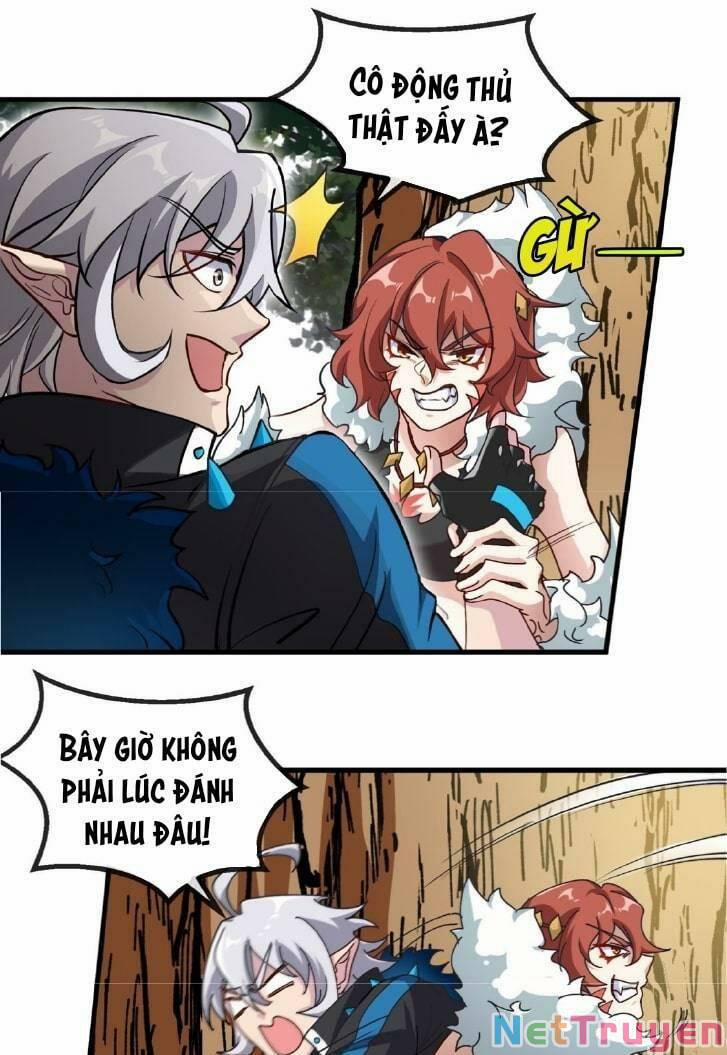 Trùng Sinh Thành Godzilla 12 trang 12