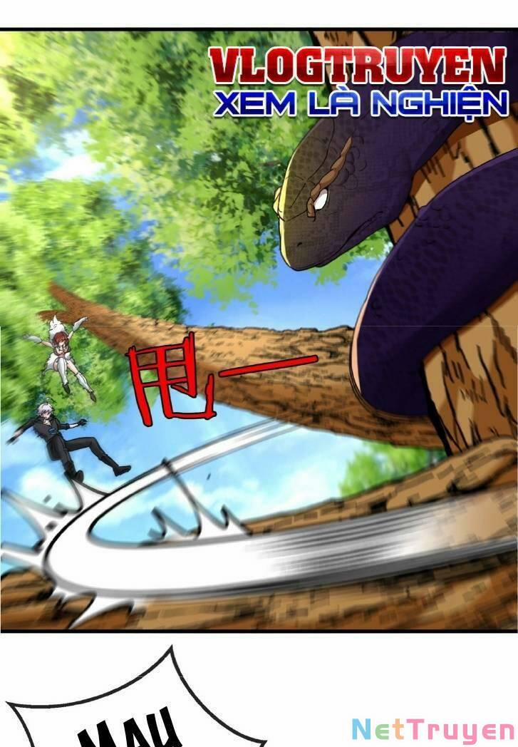 Trùng Sinh Thành Godzilla 12 trang 16