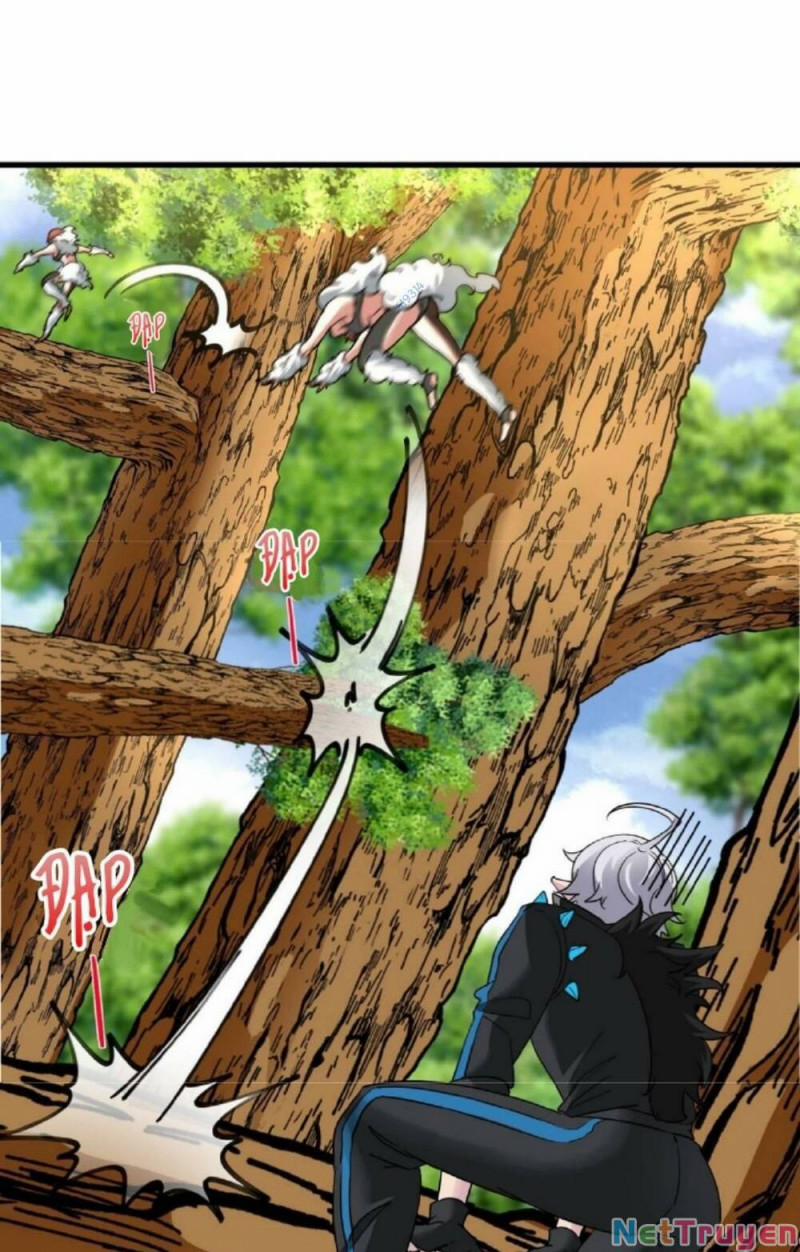 Trùng Sinh Thành Godzilla 12 trang 18