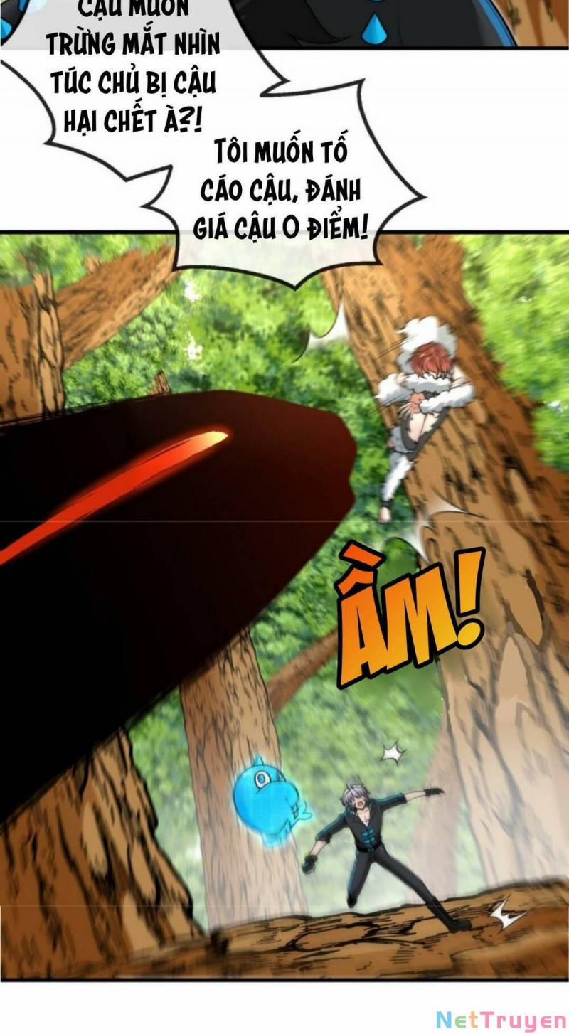 Trùng Sinh Thành Godzilla 12 trang 24