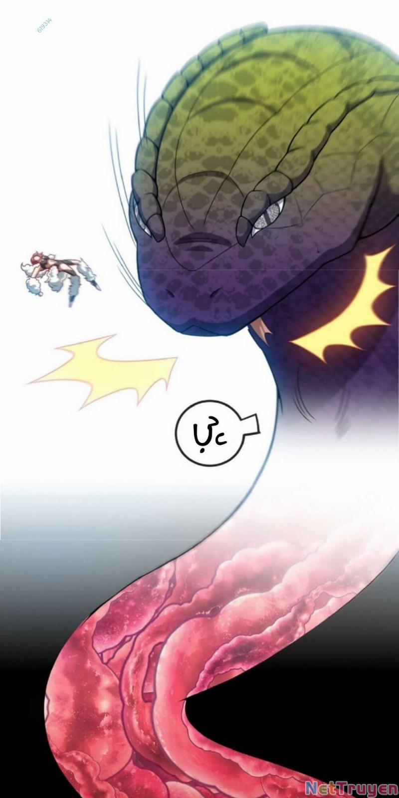 Trùng Sinh Thành Godzilla 12 trang 29