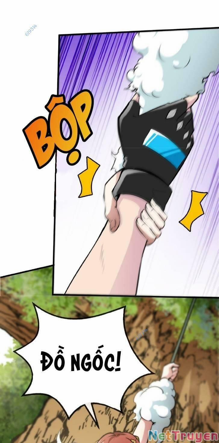 Trùng Sinh Thành Godzilla 12 trang 3