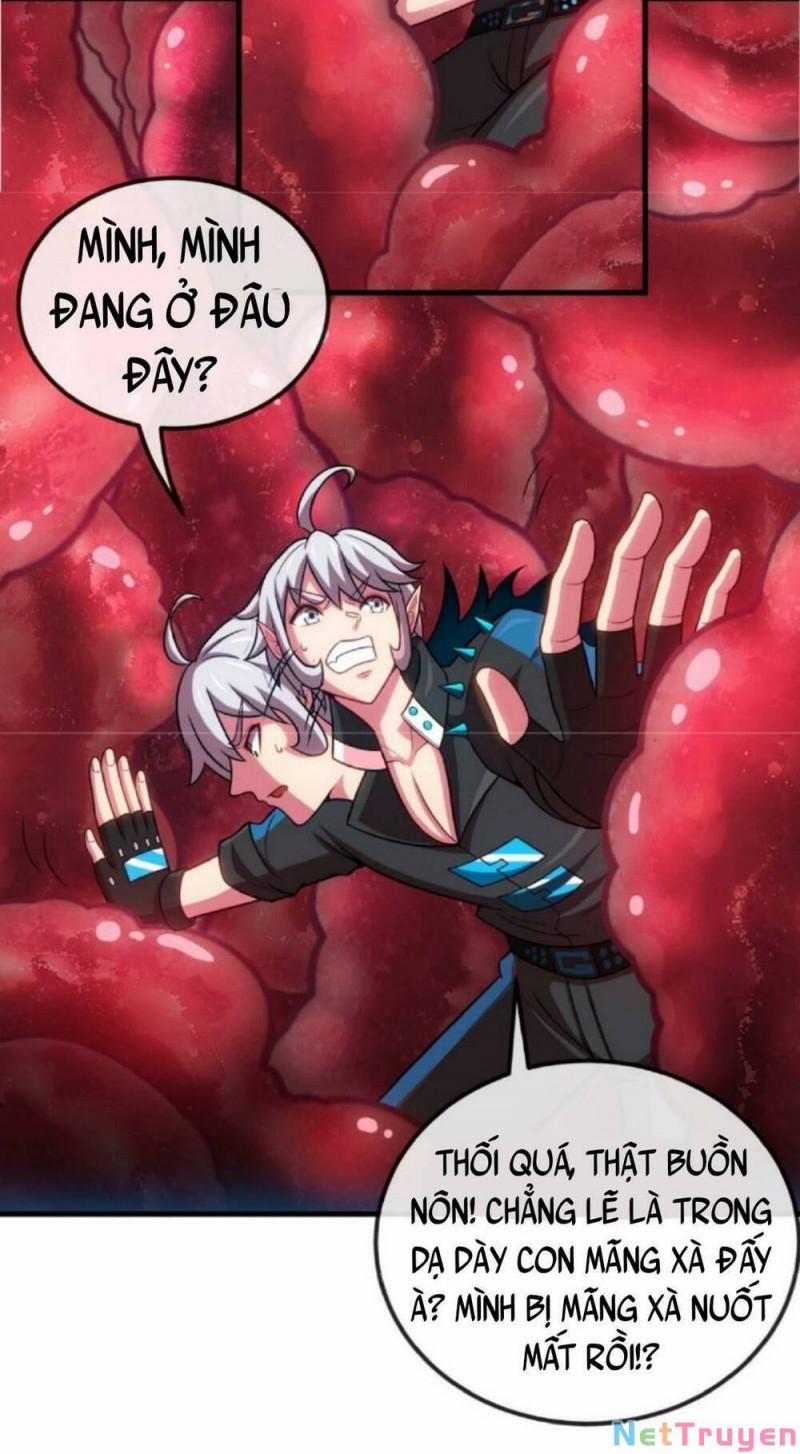 Trùng Sinh Thành Godzilla 12 trang 31