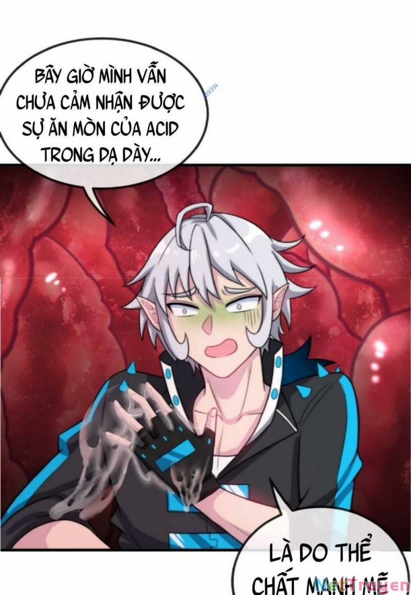 Trùng Sinh Thành Godzilla 12 trang 32