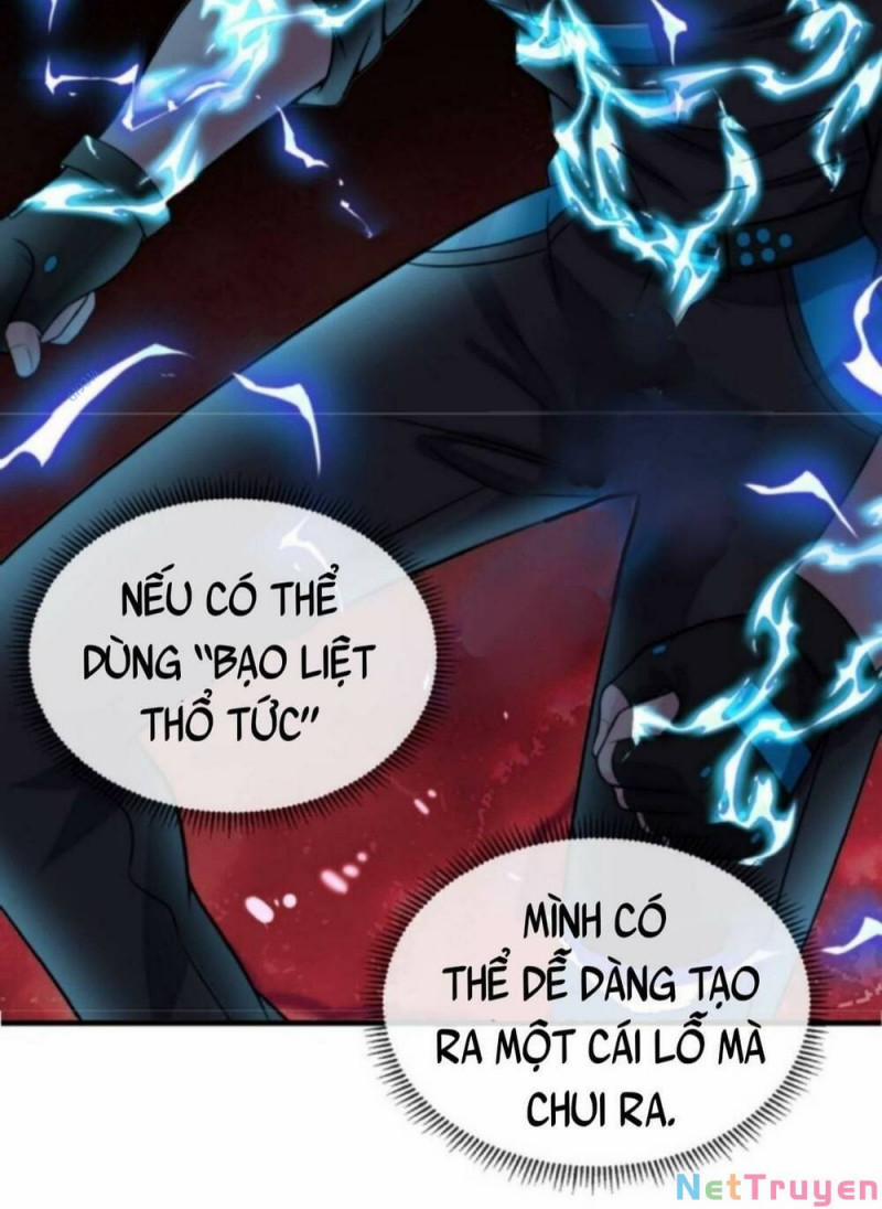 Trùng Sinh Thành Godzilla 12 trang 35