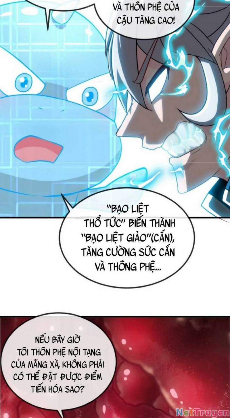 Trùng Sinh Thành Godzilla 12 trang 37