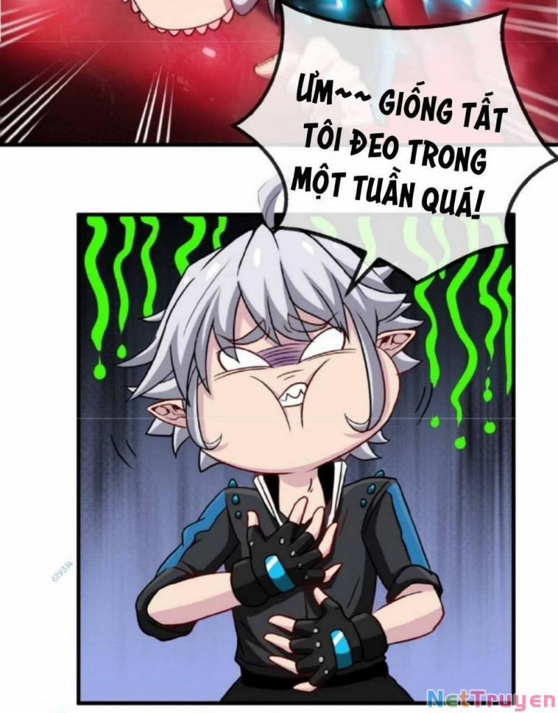 Trùng Sinh Thành Godzilla 12 trang 40