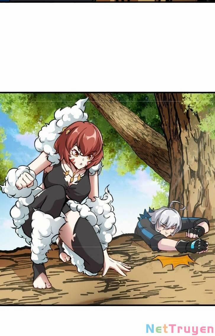 Trùng Sinh Thành Godzilla 12 trang 7