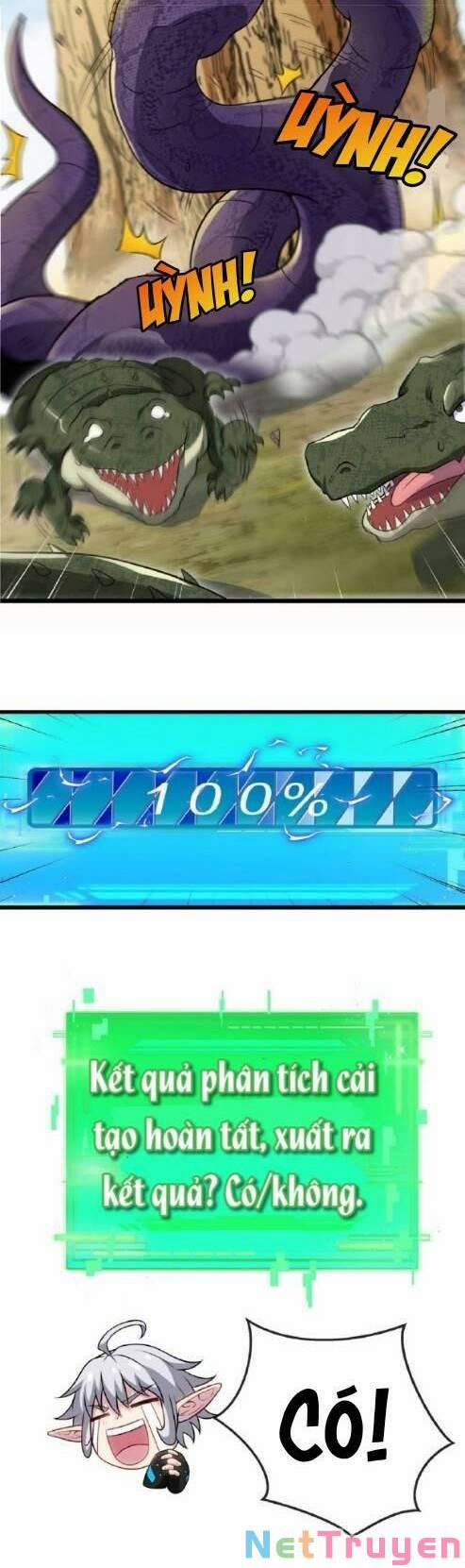 Trùng Sinh Thành Godzilla 13 trang 10