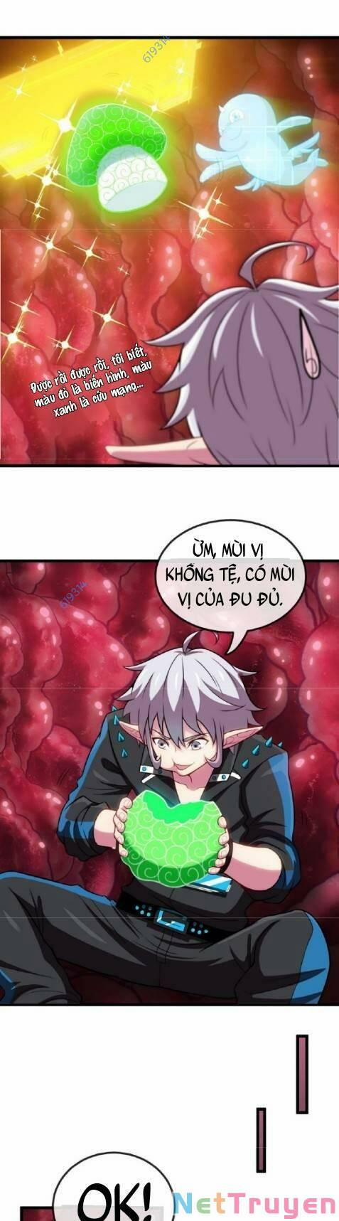 Trùng Sinh Thành Godzilla 13 trang 11