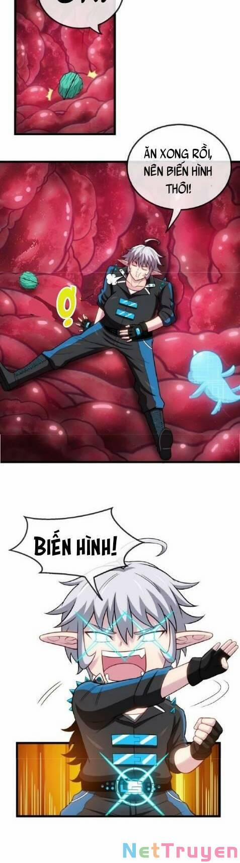 Trùng Sinh Thành Godzilla 13 trang 12