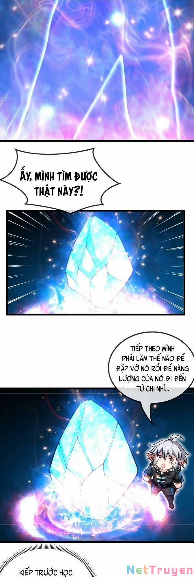 Trùng Sinh Thành Godzilla 13 trang 19