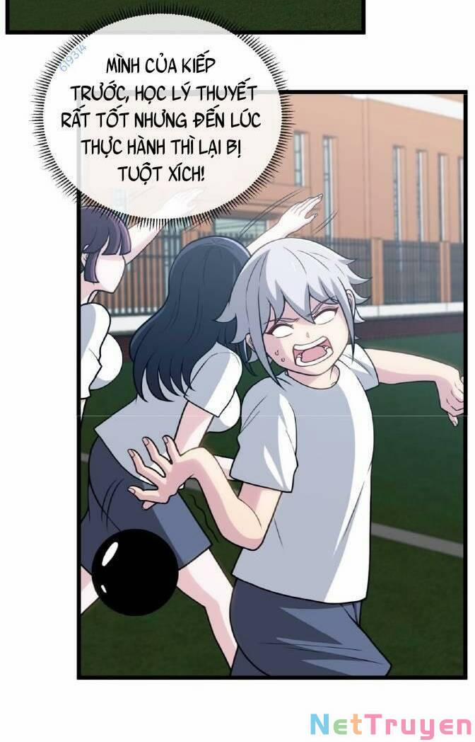 Trùng Sinh Thành Godzilla 13 trang 21