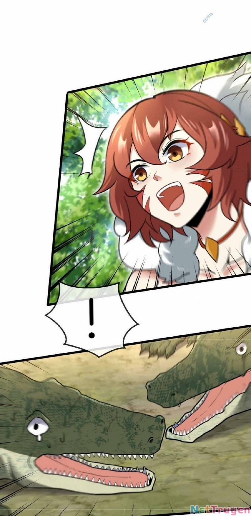 Trùng Sinh Thành Godzilla 13 trang 28