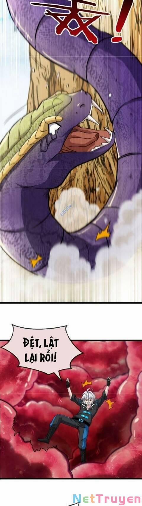 Trùng Sinh Thành Godzilla 13 trang 4