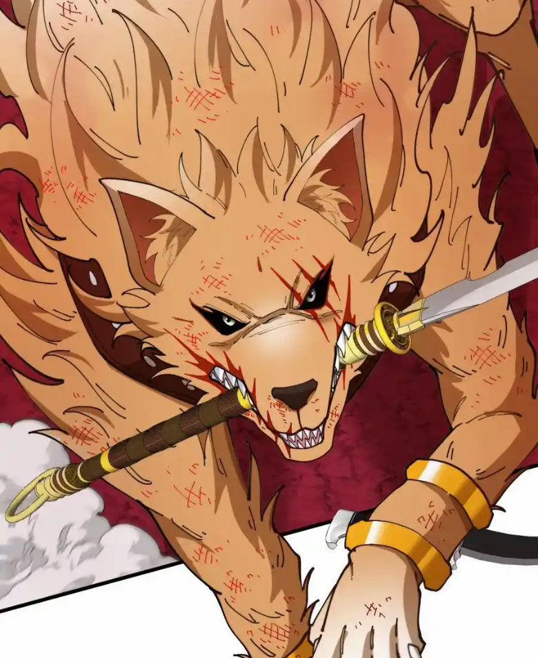 Trùng Sinh Thành Godzilla 148 trang 1