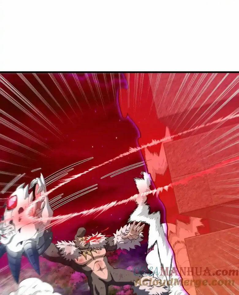 Trùng Sinh Thành Godzilla 148 trang 30