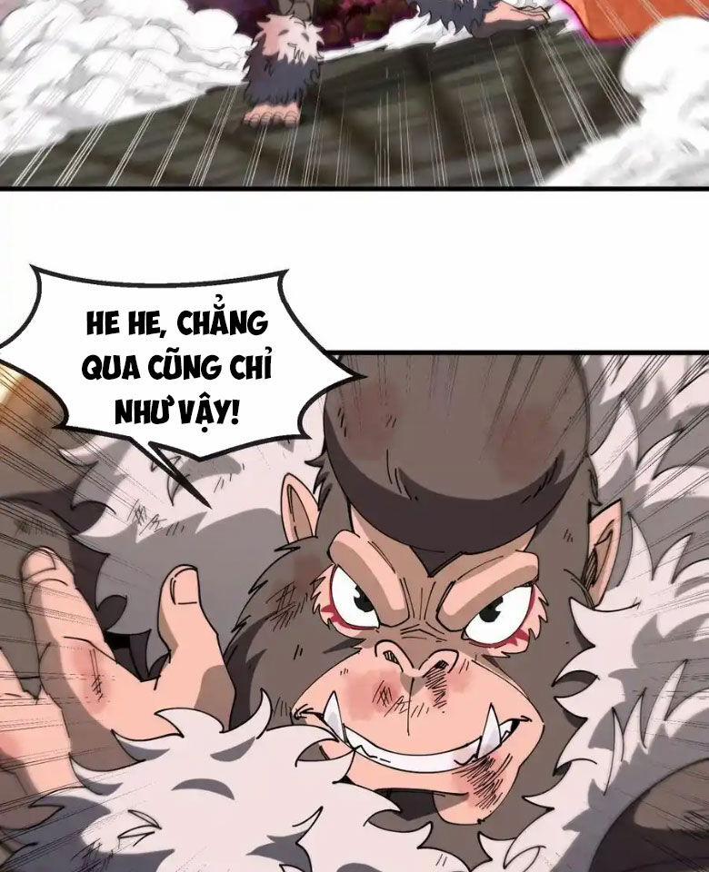 Trùng Sinh Thành Godzilla 148 trang 31