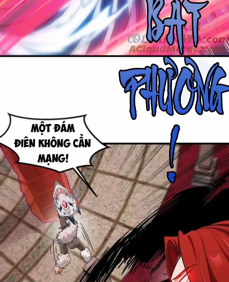 Trùng Sinh Thành Godzilla 148 trang 41