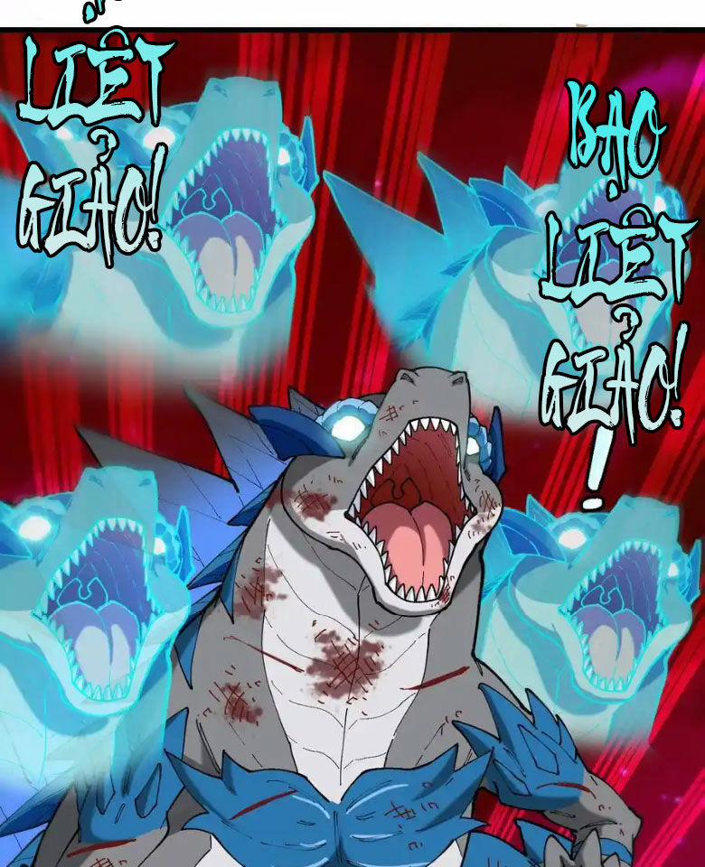 Trùng Sinh Thành Godzilla 148 trang 47