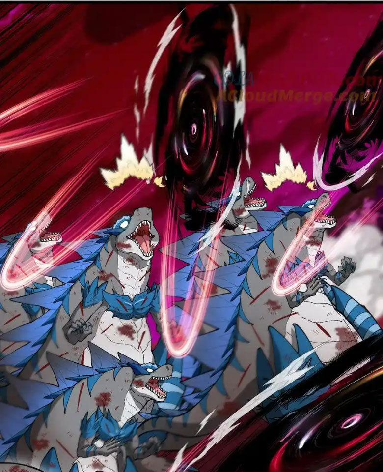 Trùng Sinh Thành Godzilla 148 trang 49