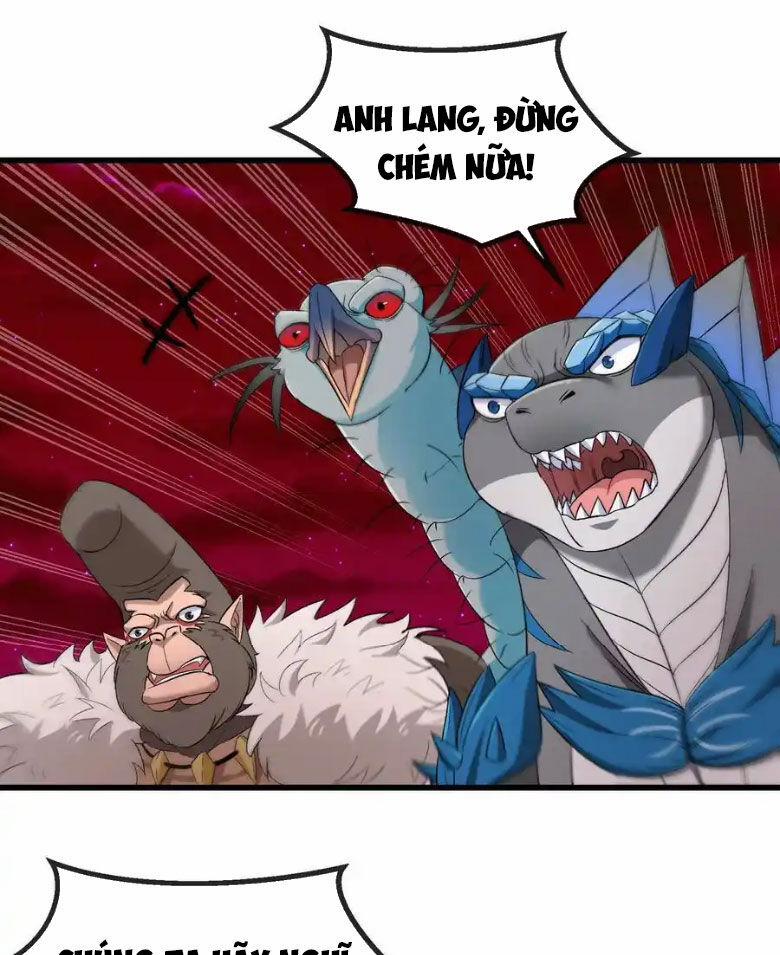 Trùng Sinh Thành Godzilla 148 trang 7