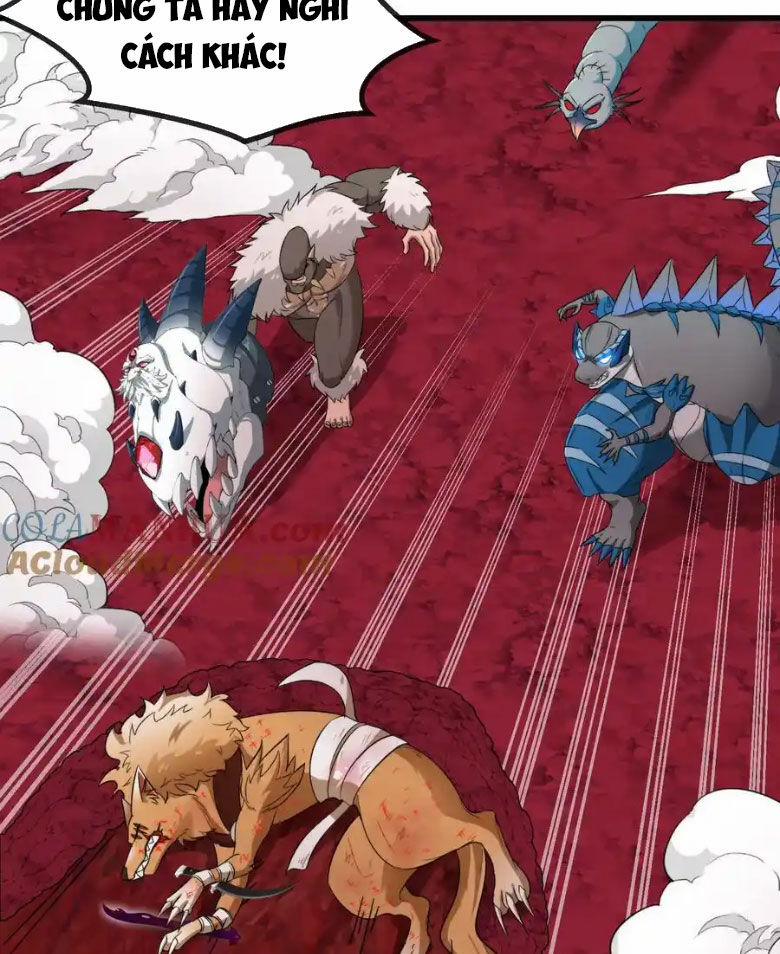 Trùng Sinh Thành Godzilla 148 trang 8