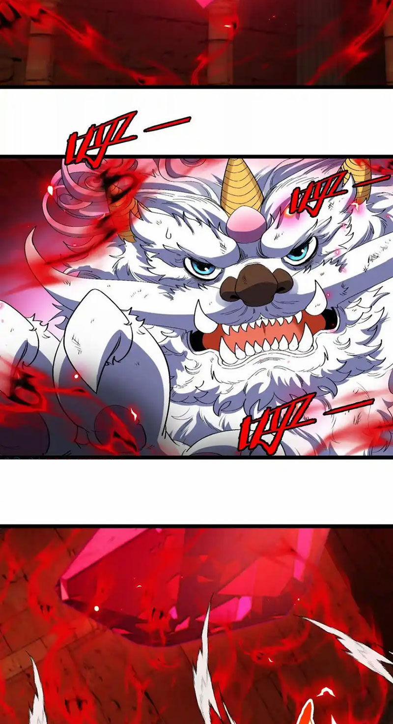 Trùng Sinh Thành Godzilla 149 trang 11