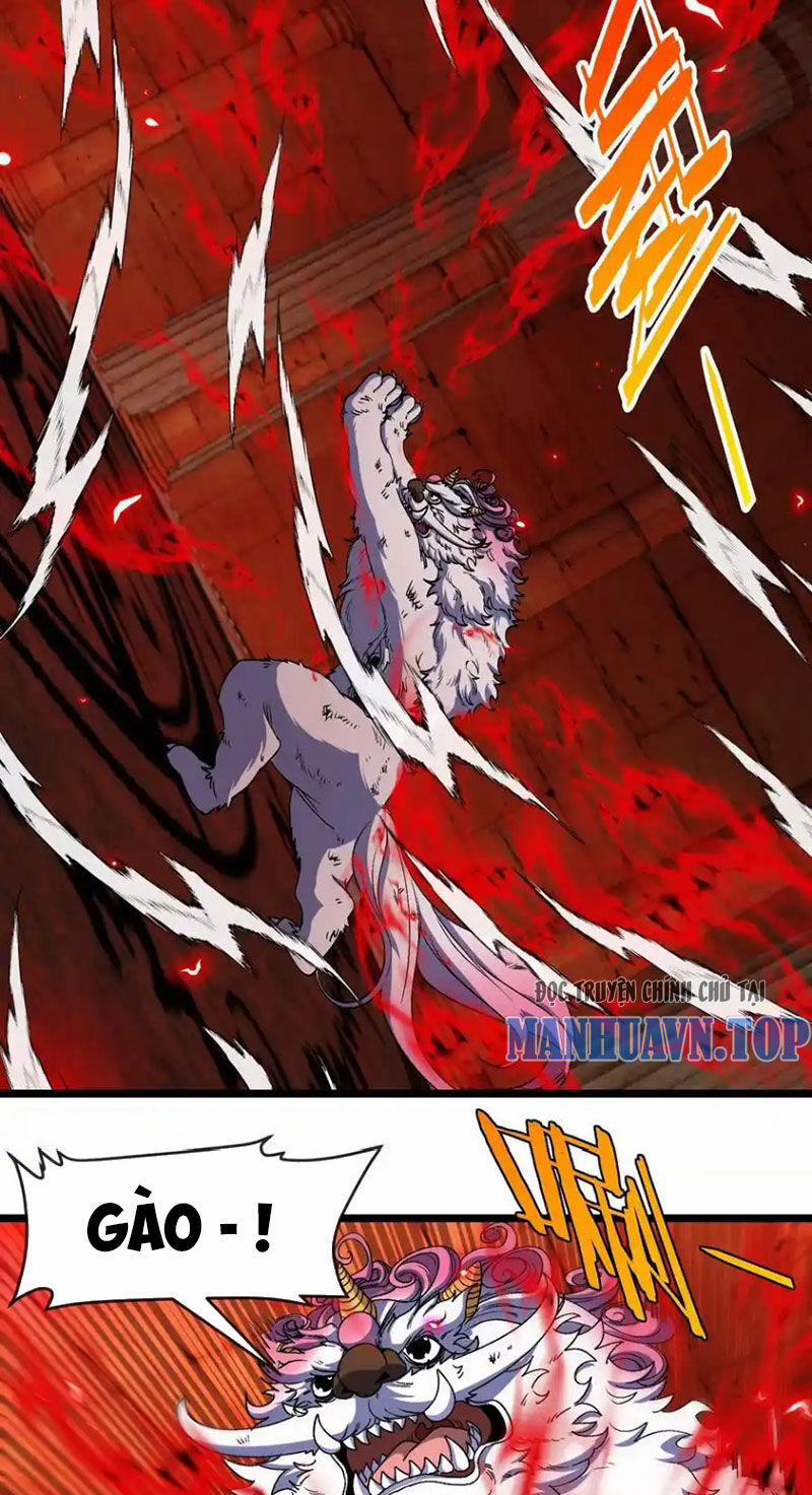 Trùng Sinh Thành Godzilla 149 trang 12