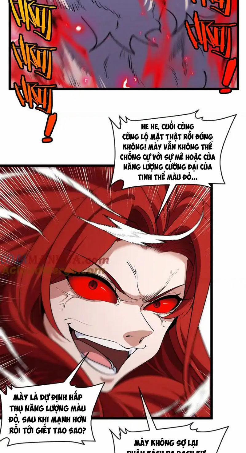 Trùng Sinh Thành Godzilla 149 trang 14