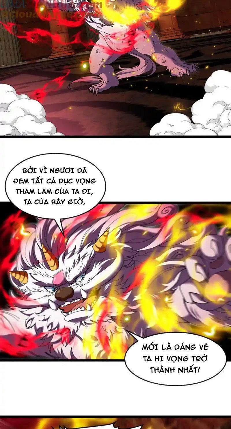 Trùng Sinh Thành Godzilla 149 trang 16