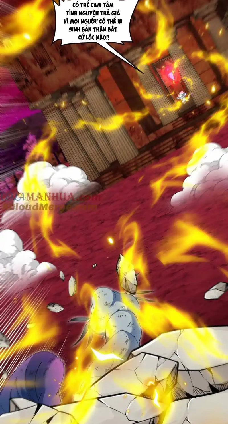 Trùng Sinh Thành Godzilla 149 trang 17