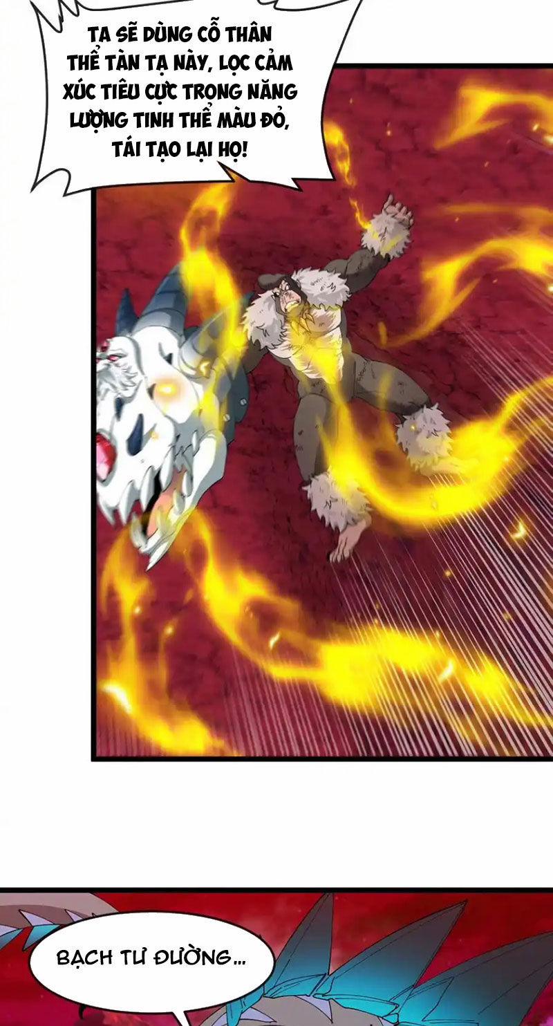 Trùng Sinh Thành Godzilla 149 trang 19