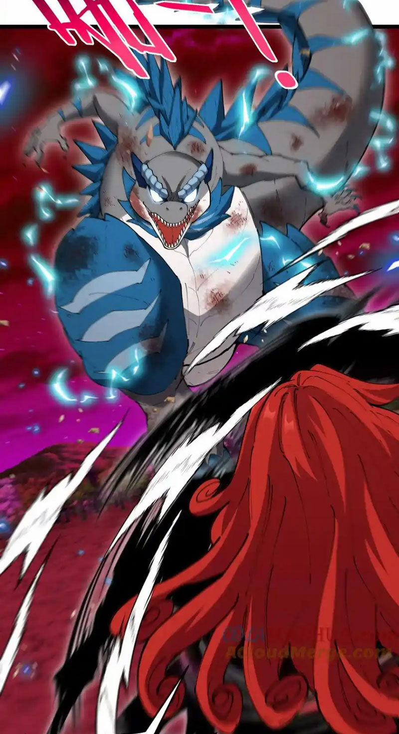 Trùng Sinh Thành Godzilla 149 trang 2