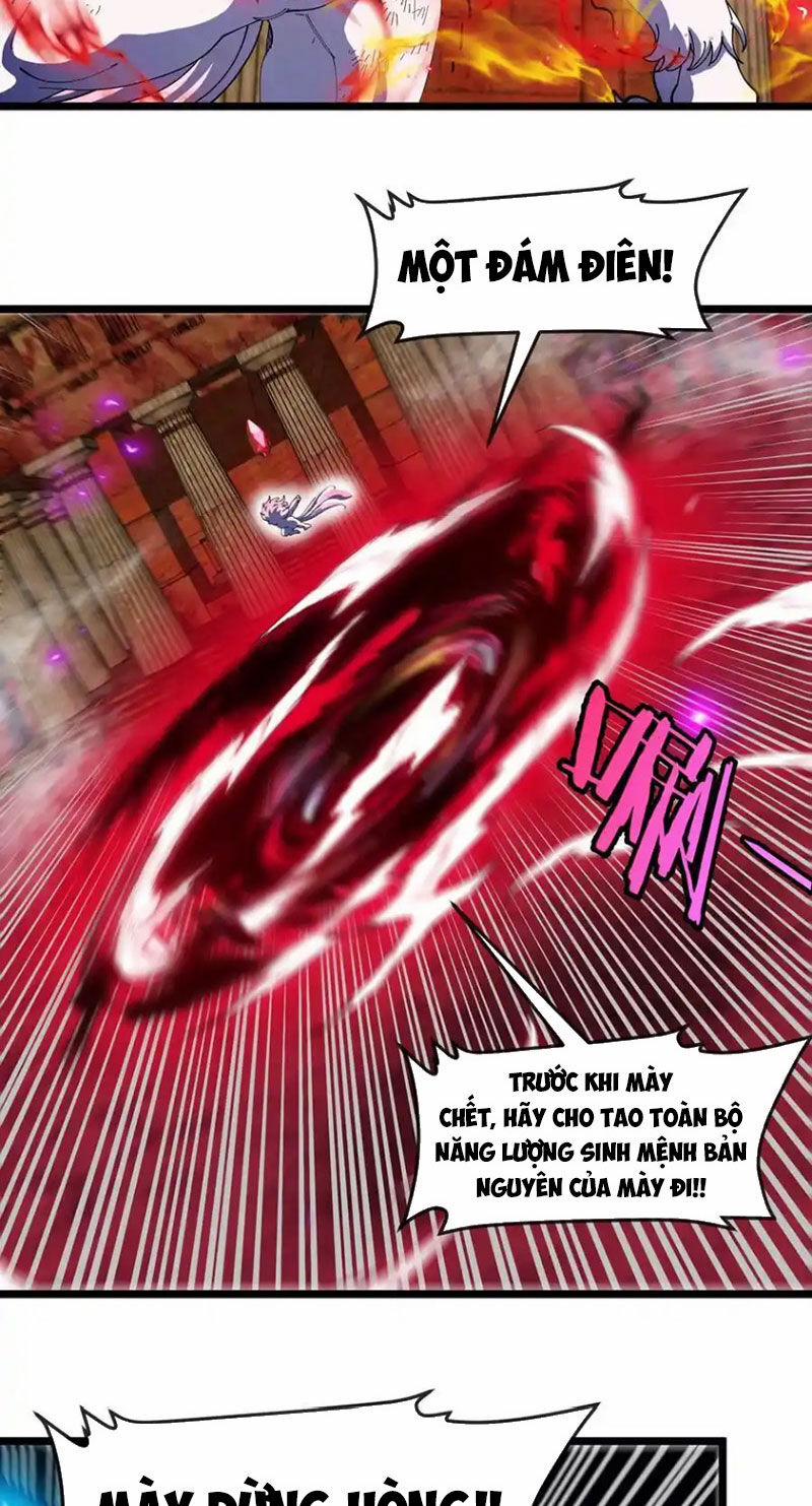 Trùng Sinh Thành Godzilla 149 trang 22