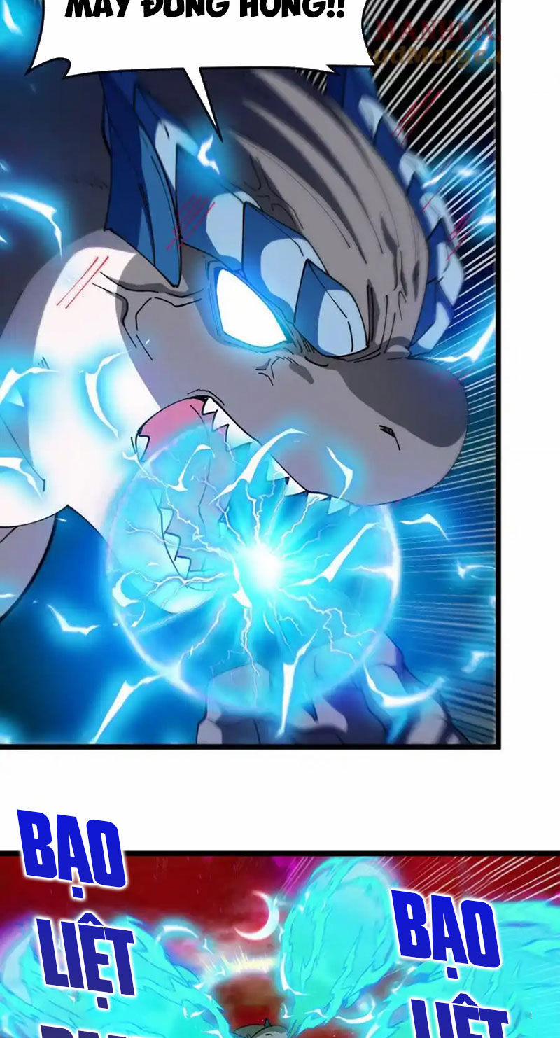 Trùng Sinh Thành Godzilla 149 trang 23