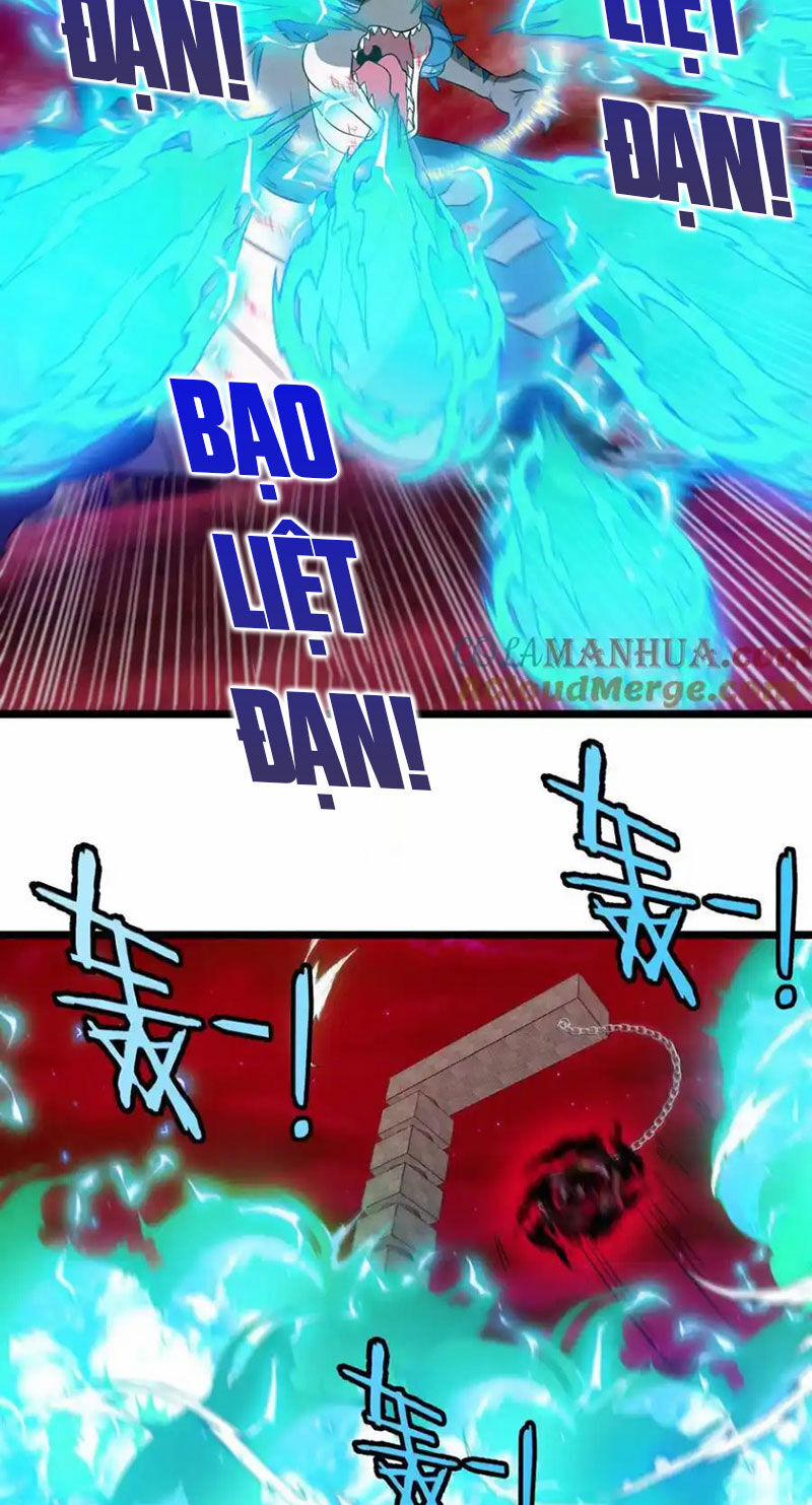 Trùng Sinh Thành Godzilla 149 trang 24