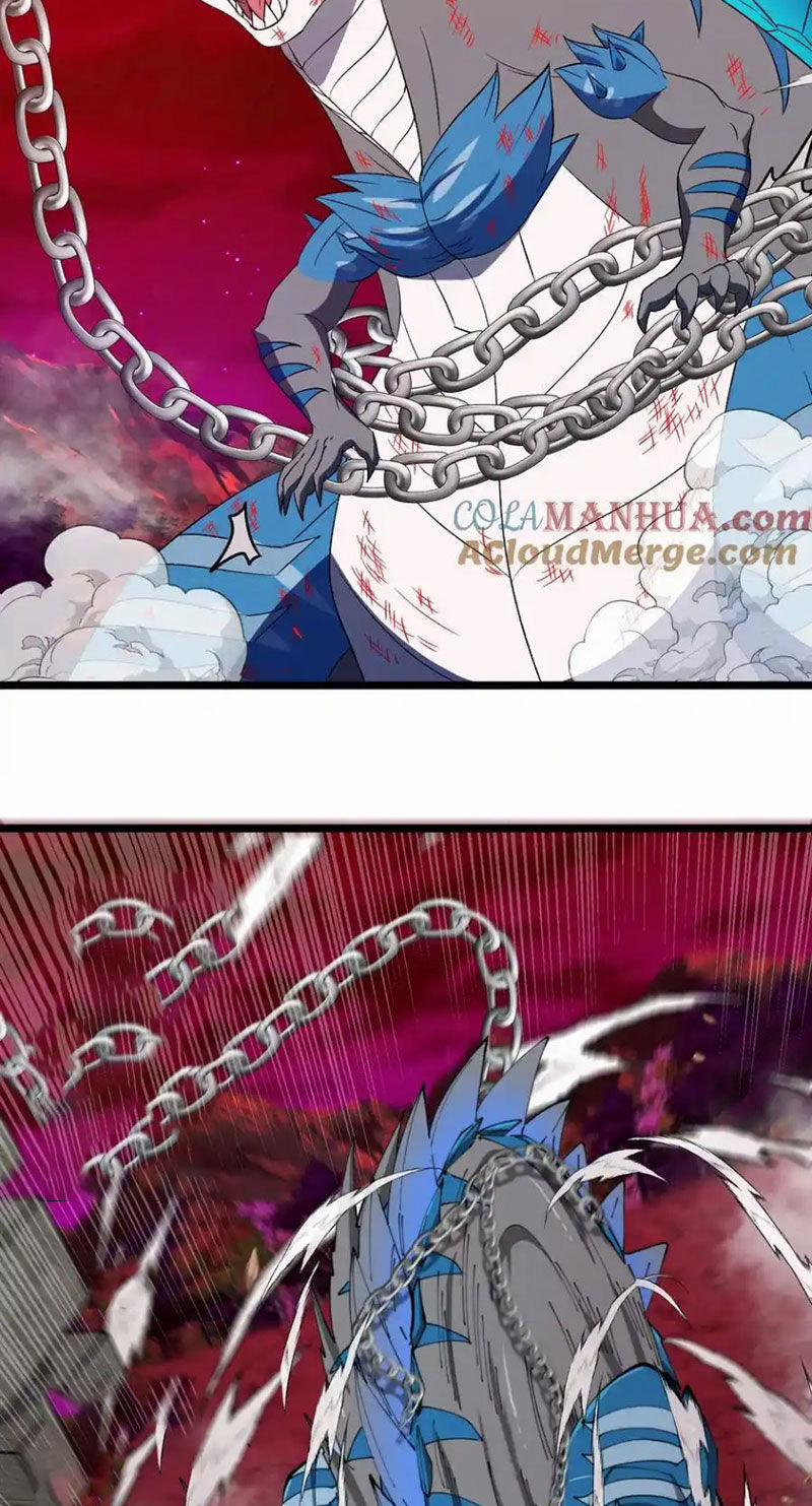 Trùng Sinh Thành Godzilla 149 trang 27