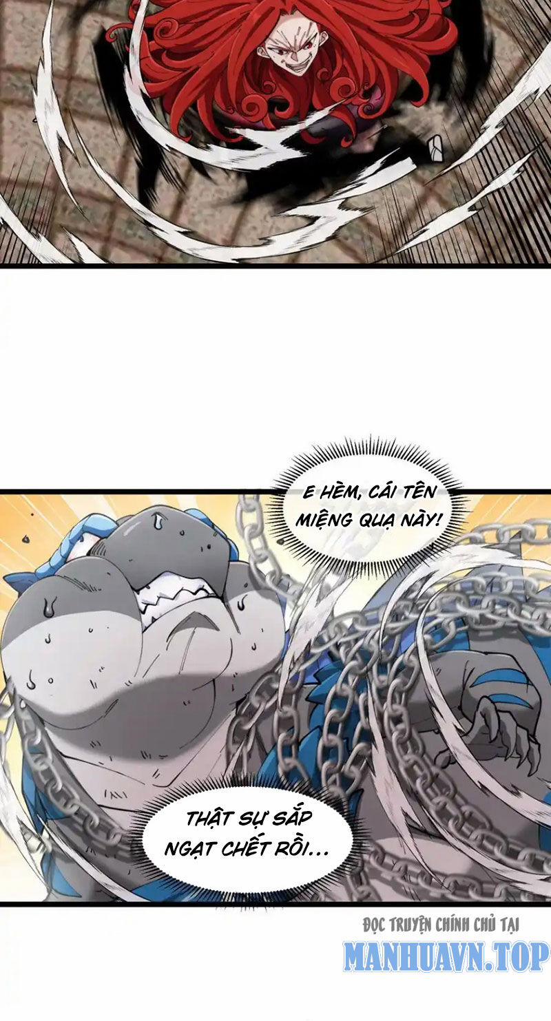 Trùng Sinh Thành Godzilla 149 trang 29