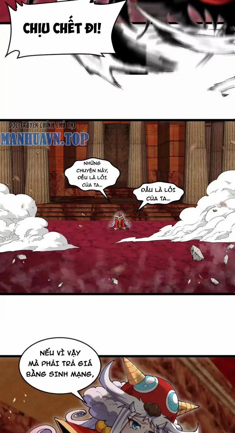 Trùng Sinh Thành Godzilla 149 trang 3