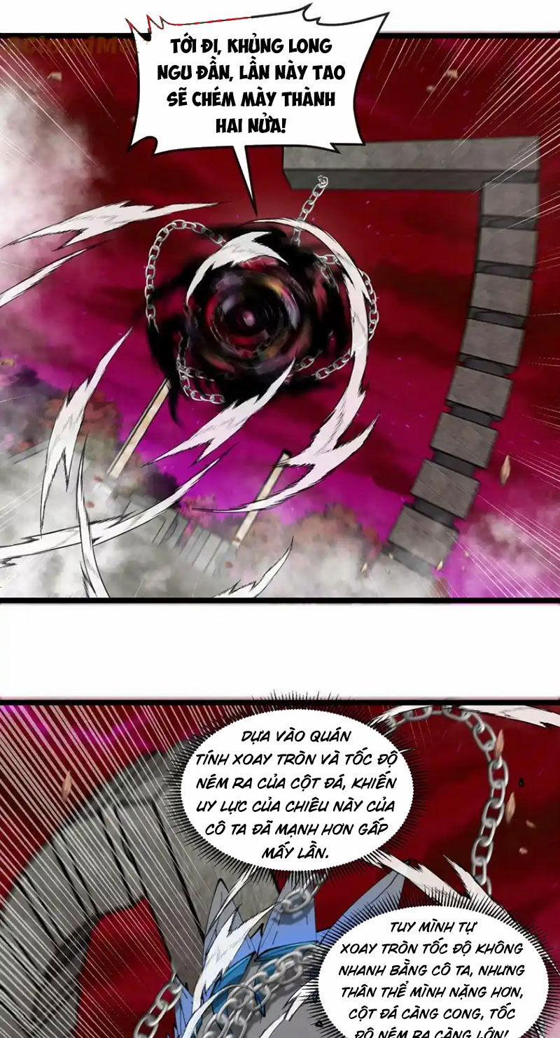 Trùng Sinh Thành Godzilla 149 trang 30