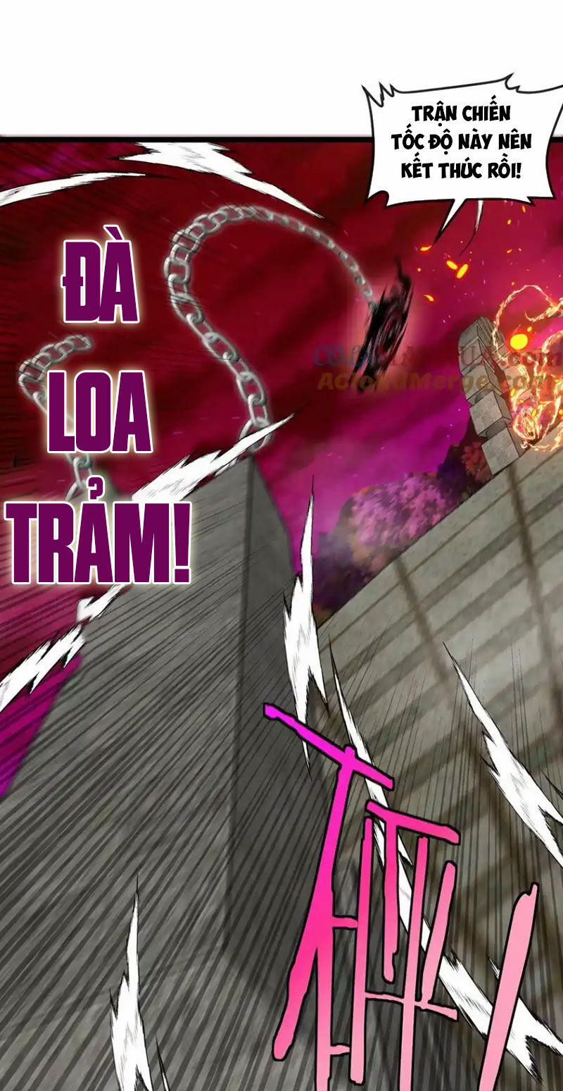 Trùng Sinh Thành Godzilla 149 trang 34