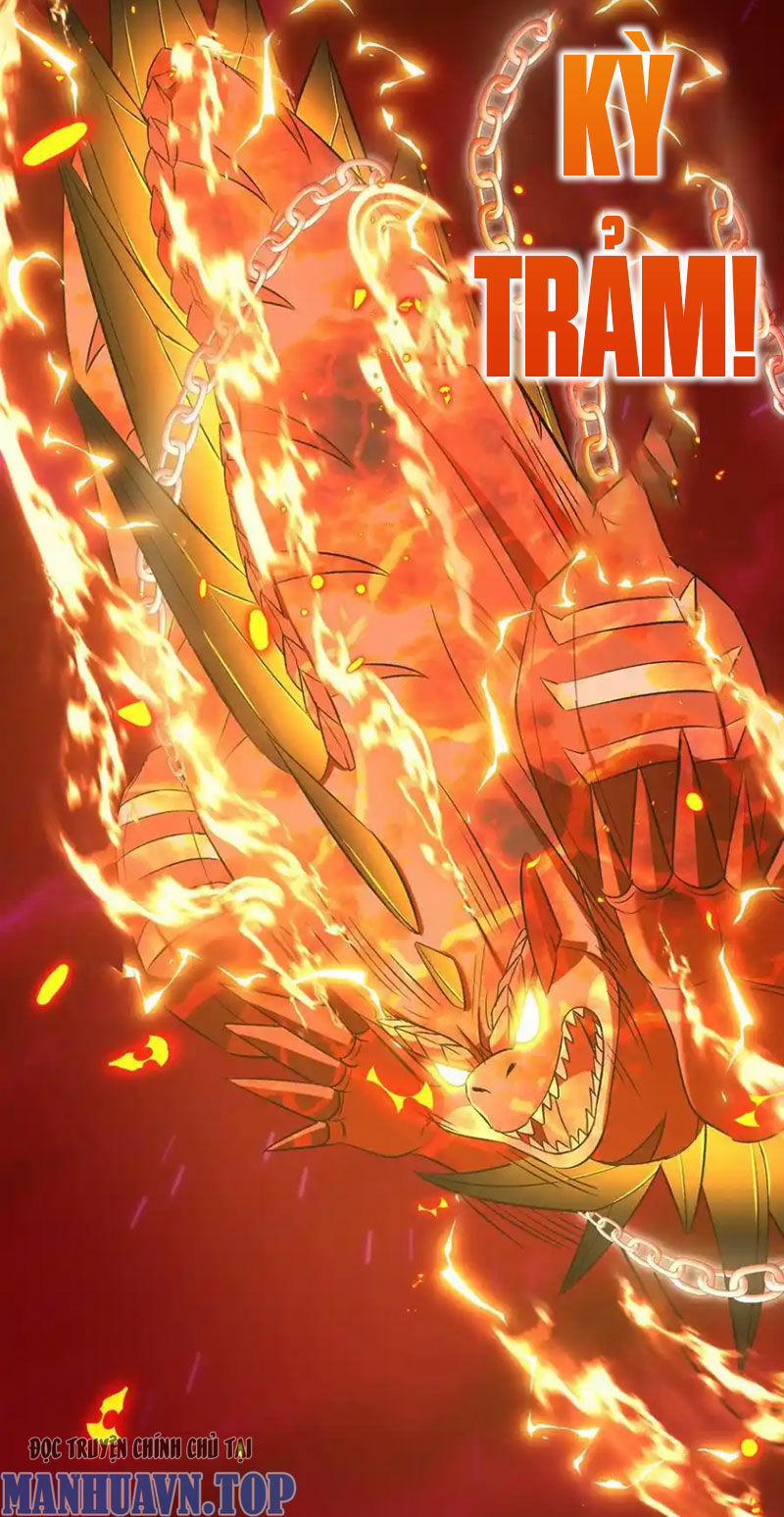 Trùng Sinh Thành Godzilla 149 trang 37