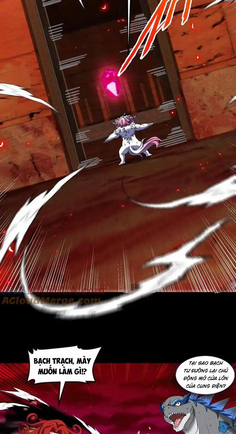 Trùng Sinh Thành Godzilla 149 trang 8