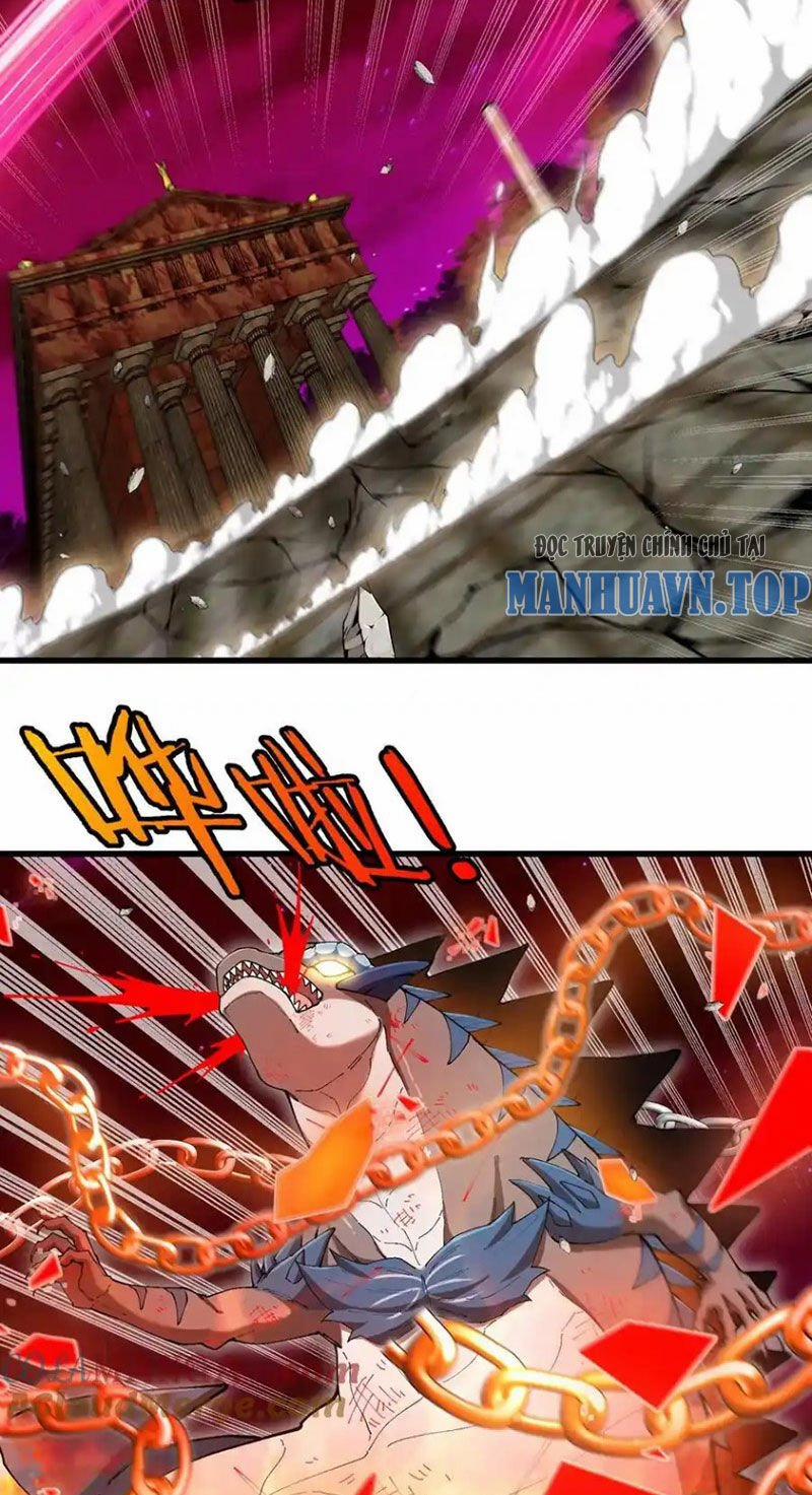 Trùng Sinh Thành Godzilla 150 trang 1