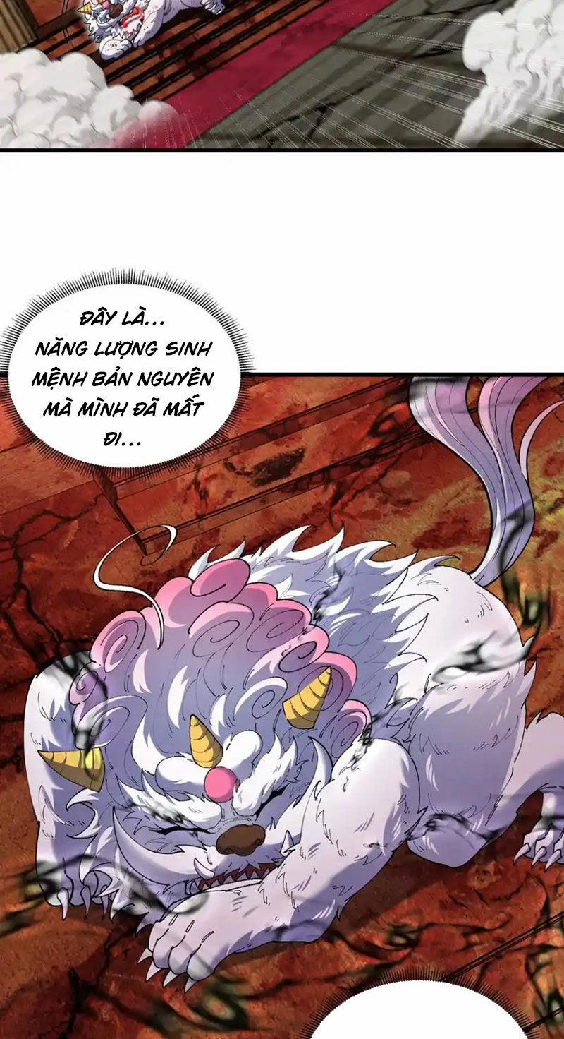 Trùng Sinh Thành Godzilla 150 trang 12