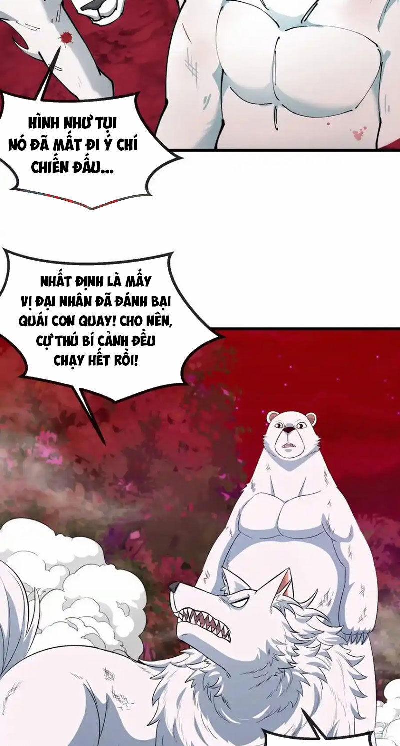 Trùng Sinh Thành Godzilla 150 trang 18